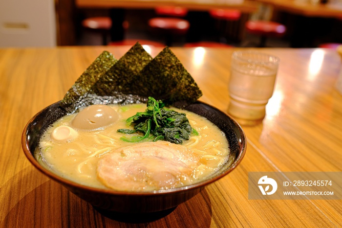 日本の国民食らーめん