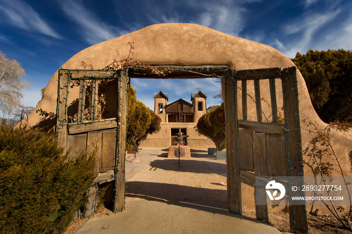 Santuario de Chimayó;  Chimayó, New Mexico