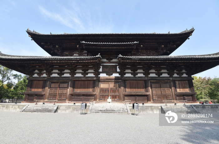 東寺　金堂　京都市