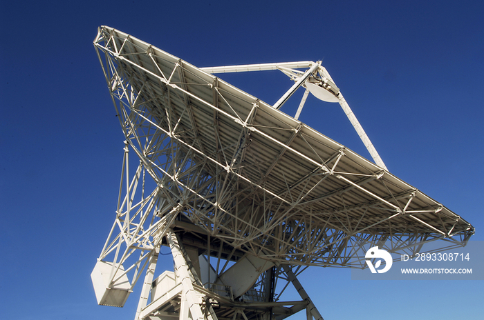 Italy, Emilia Romagna, Bologna,radio telescope 