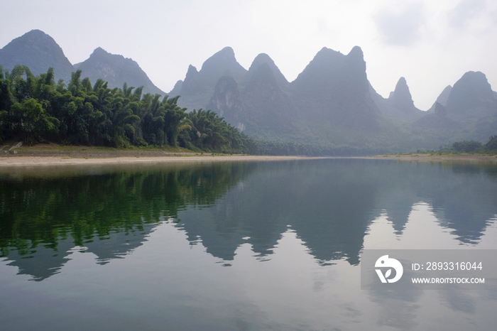 桂林漓江风景