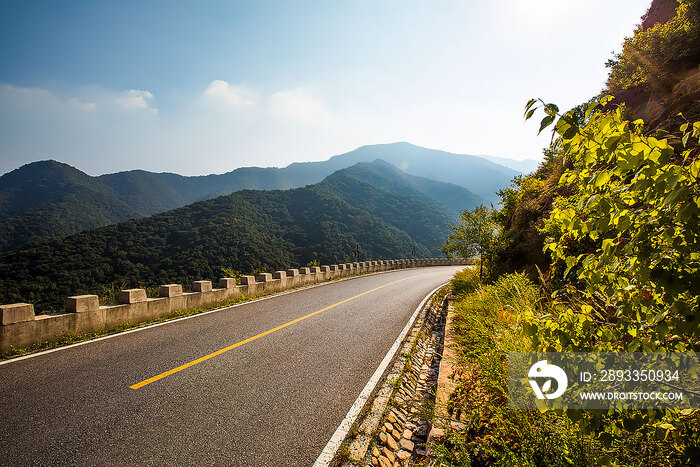 公路美景