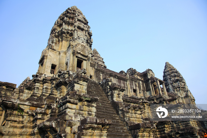 Angkor Archaeological Park, Cambodia