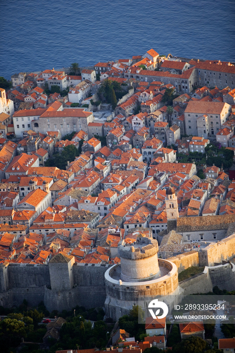 Croatia - Dubrovnik , cityscape