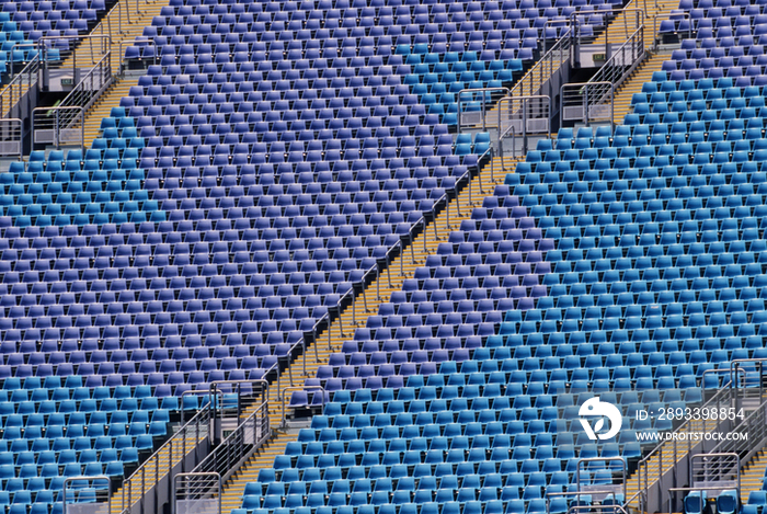 Australia, New South Wales, Sydney, Homebush Bay, detail of Stadium Australia