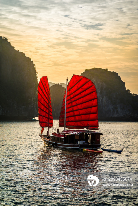 Ha Long Bay, Vietnam