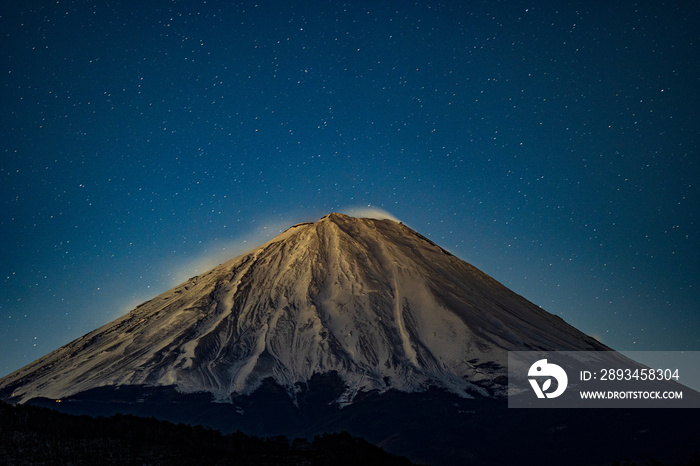 mount Fuji