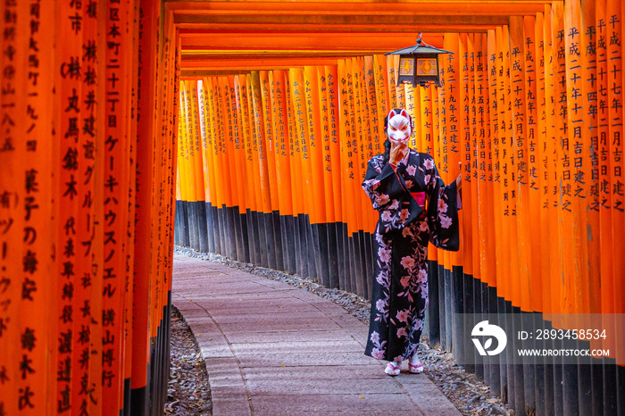 fushimi inari kyoto