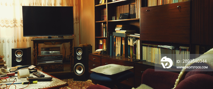 Living Room Details