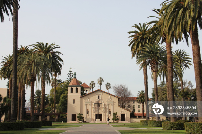 Mission Santa Clara de Asís