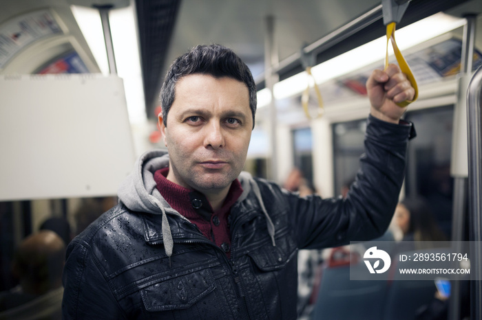 Subway Passenger