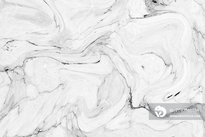 Abstract wave pattern white marble texture wall for interior design. pattern for background or skin 
