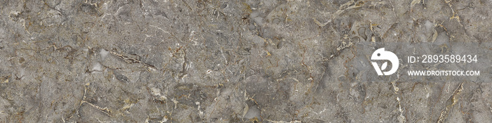 natural grey marble with brown veins for interior and exterior