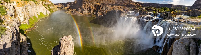 Shoshone Falls Idaho