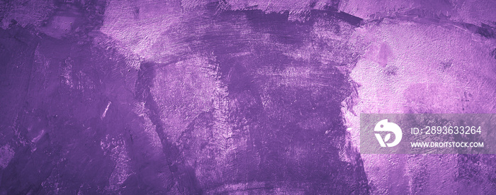 abstract purple violet texture cement concrete wall background