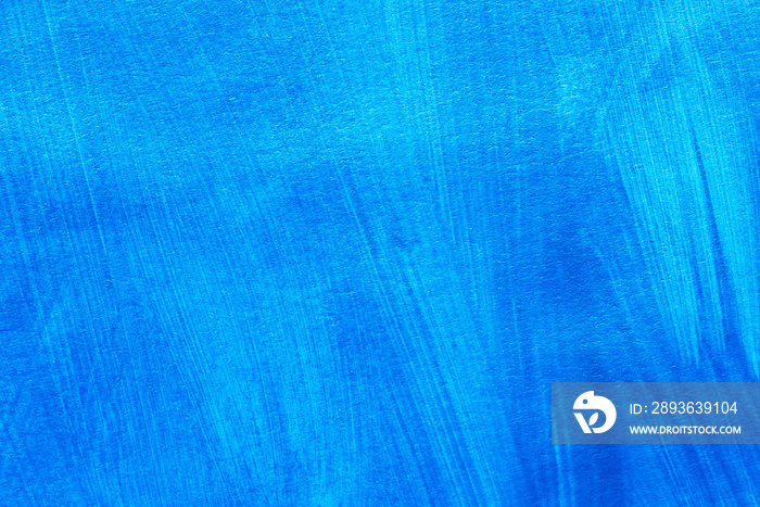 blue painted background texture