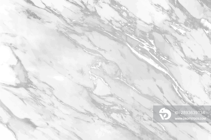 White marbled stone surface