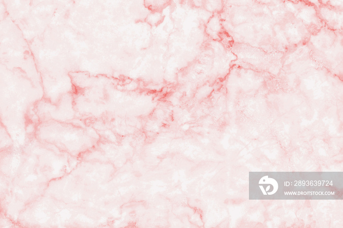 Pink marble texture with high resolution, luxurious seamless of stone background in natural pattern 