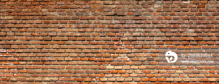 brick wall background