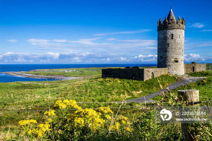 爱尔兰杜林城堡