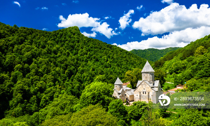 Haghartsin Monastery in Armenia