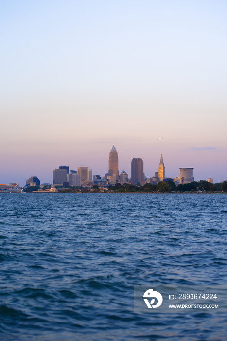 Cleveland Skyline