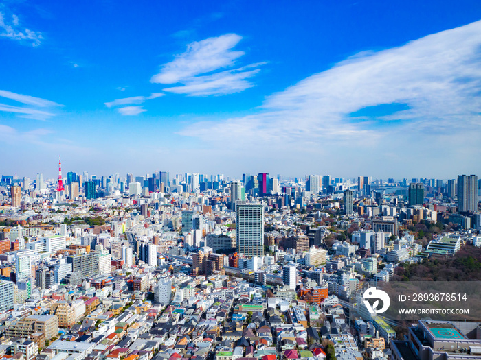 東京の風景