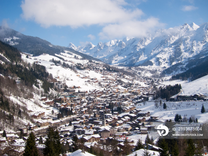 La Clusaz