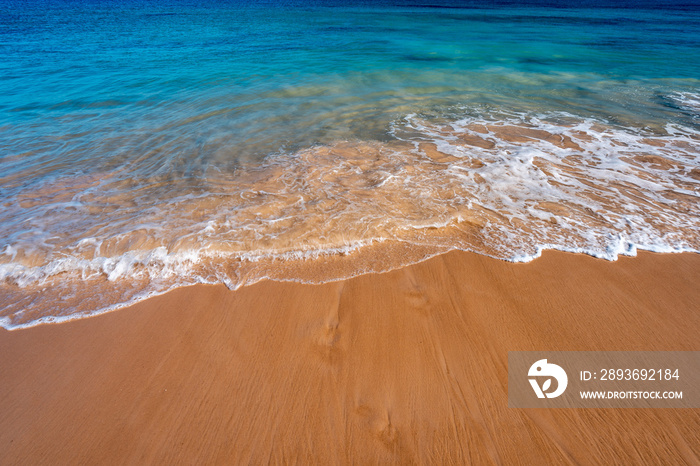 Sandy beach in Western Australia