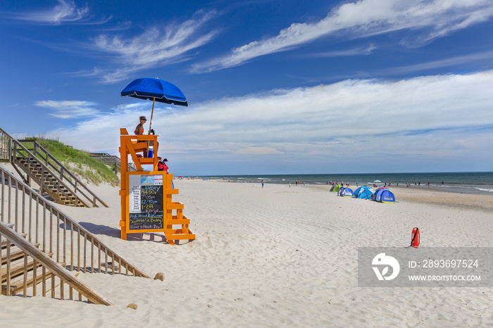 Beach Lifeguard