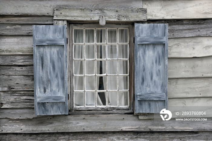 Oldest Wooden Schoolhouse