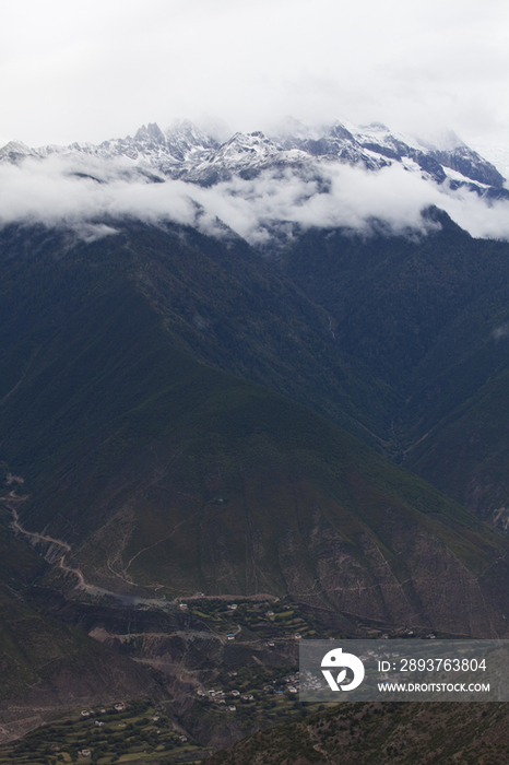 梅里雪山