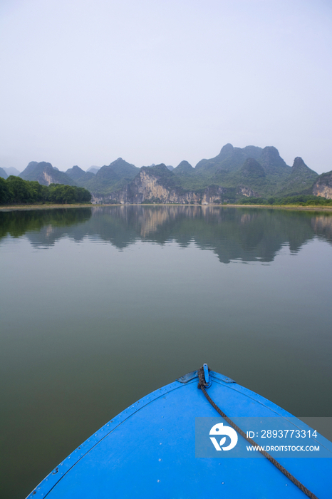 桂林漓江风景