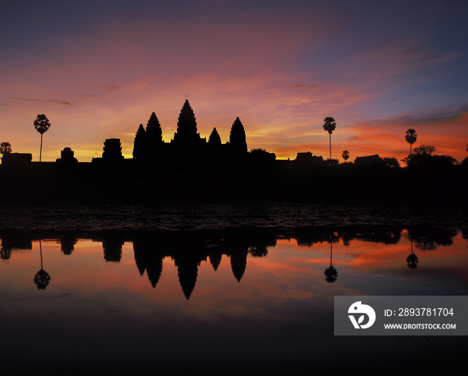 Angkor Wat, Angkor, Cambodia