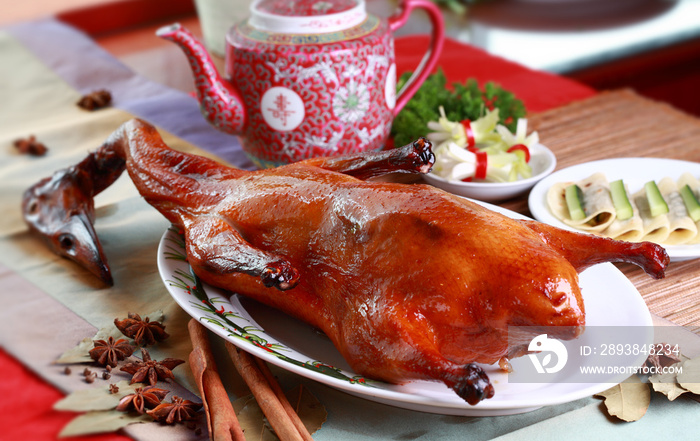 Peking Duck, Chinas most famous dish