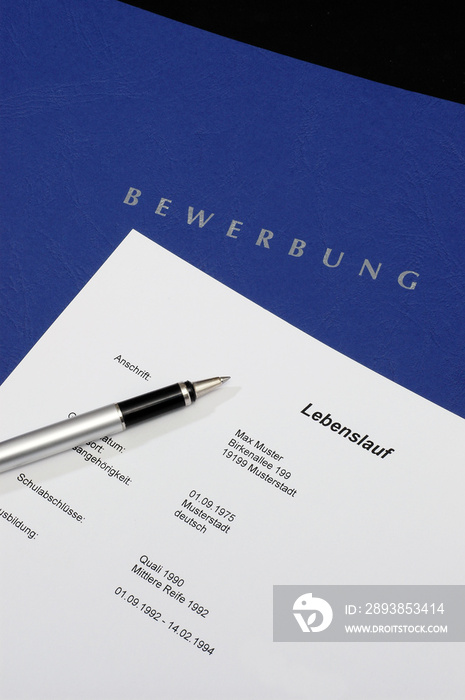 Bewerbung 36