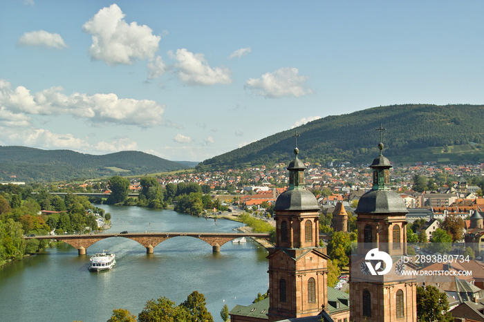 Miltenberg Panorama