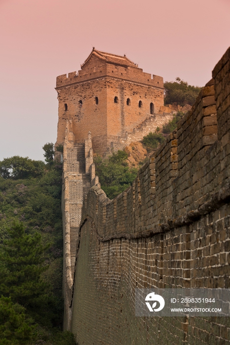 北京司马台长城