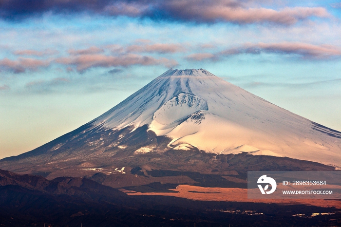 富士山