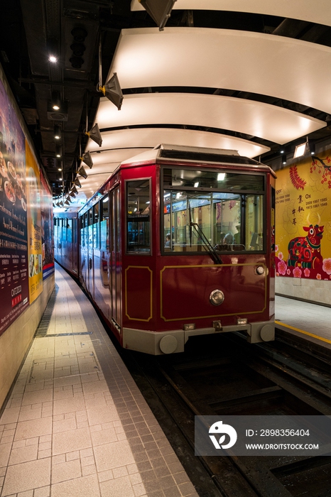 香港旅游观光车