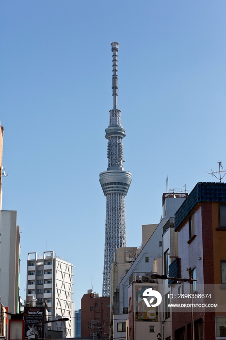 东京街景