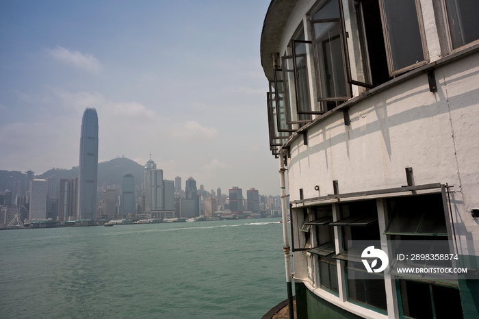 香港街景