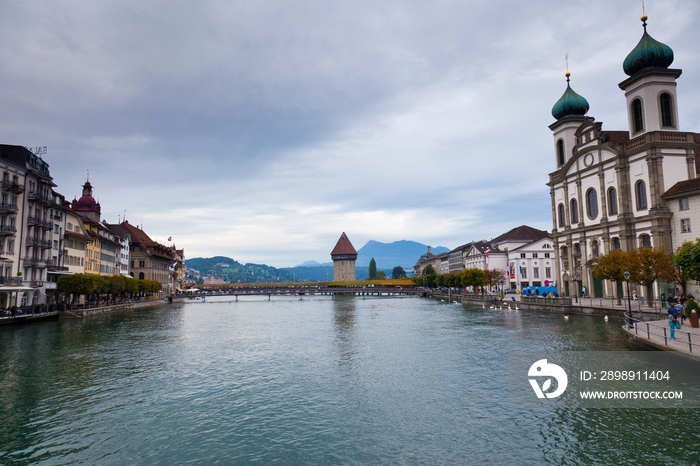 瑞士卢塞恩（Luzern）