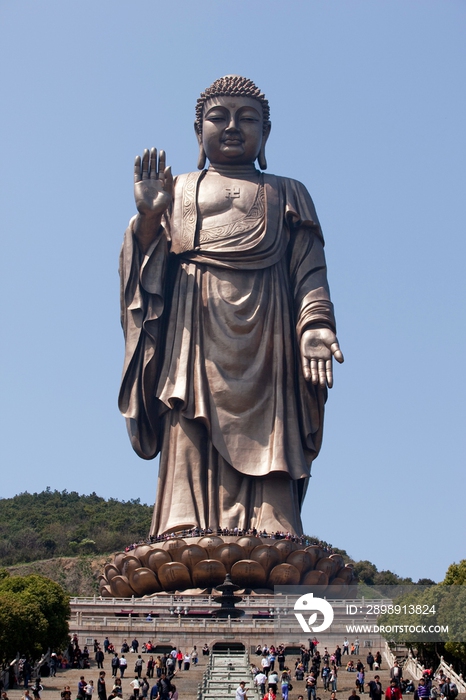 无锡灵山祥符寺