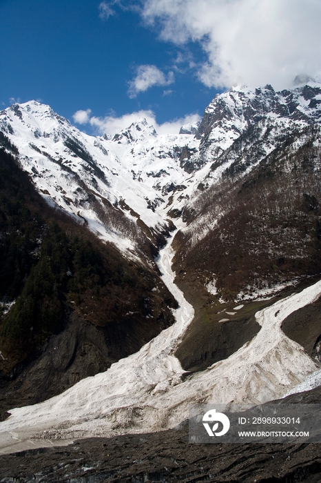 云南,德钦县,香格里拉,梅里雪山,明永冰川,