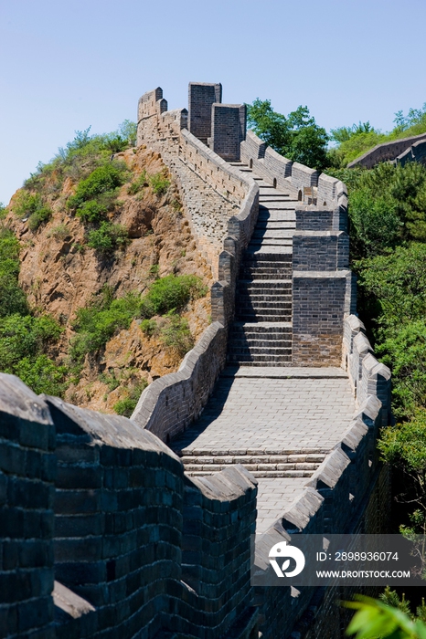 河北金山岭长城