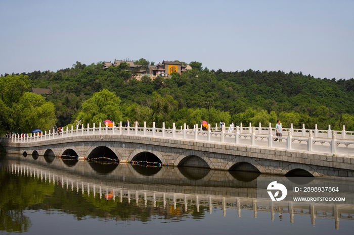 吉林,吉林市,北山公园,