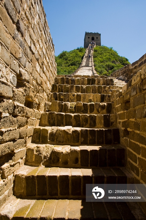 司马台长城