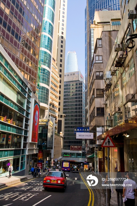 香港