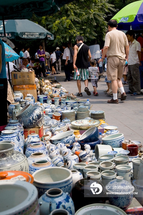 北京潘家园旧货市场